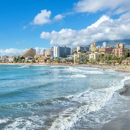 Diana Apartment Benalmadena Bagian luar foto