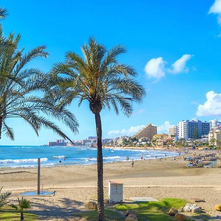 Diana Apartment Benalmadena Bagian luar foto