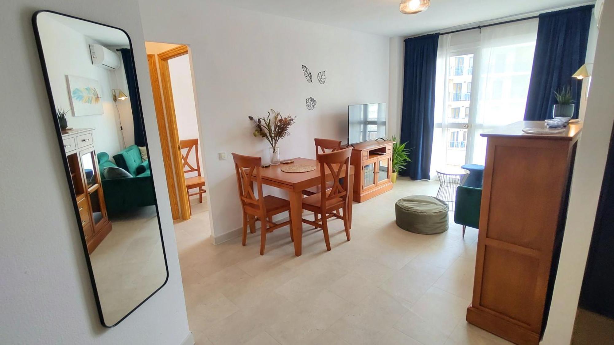 Diana Apartment Benalmadena Bagian luar foto