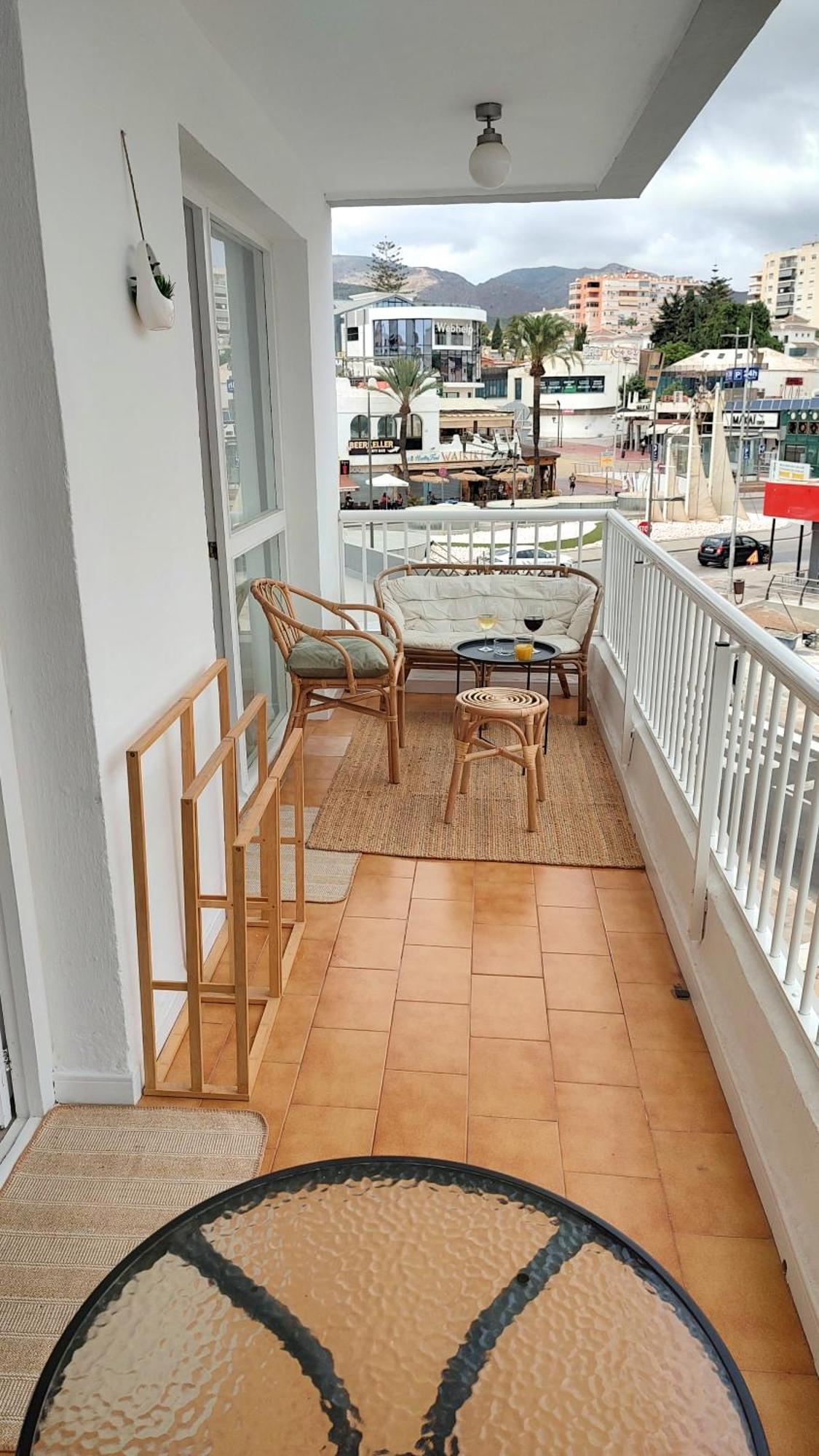 Diana Apartment Benalmadena Bagian luar foto