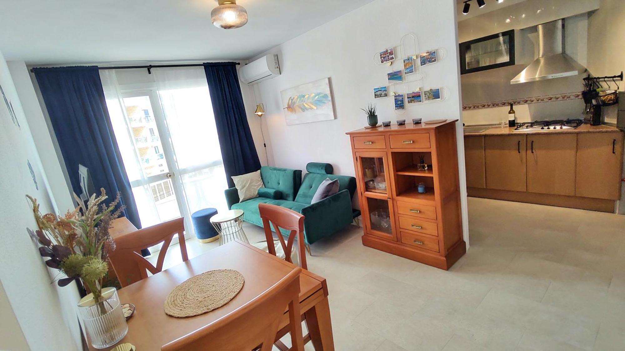 Diana Apartment Benalmadena Bagian luar foto