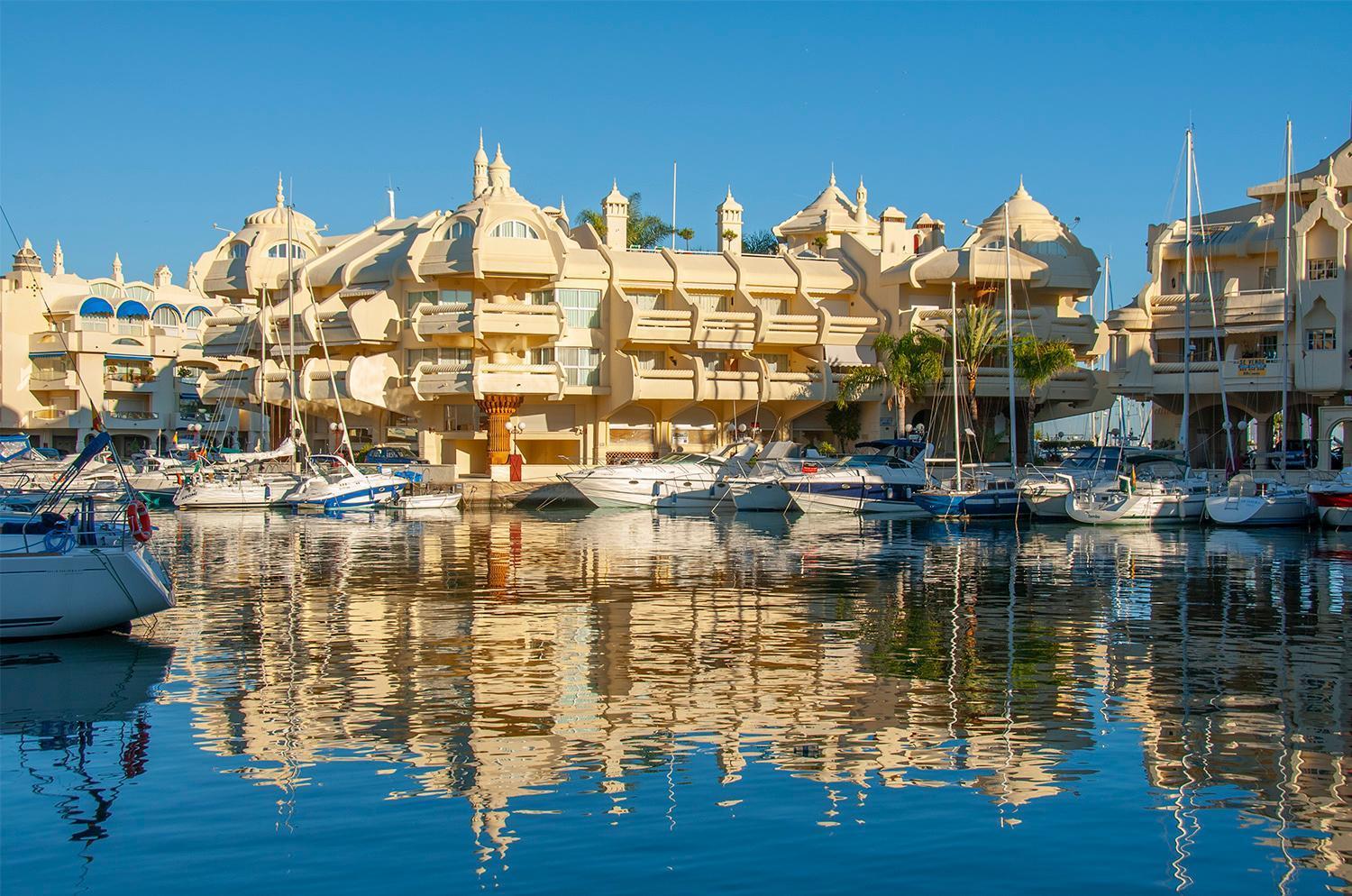 Diana Apartment Benalmadena Bagian luar foto